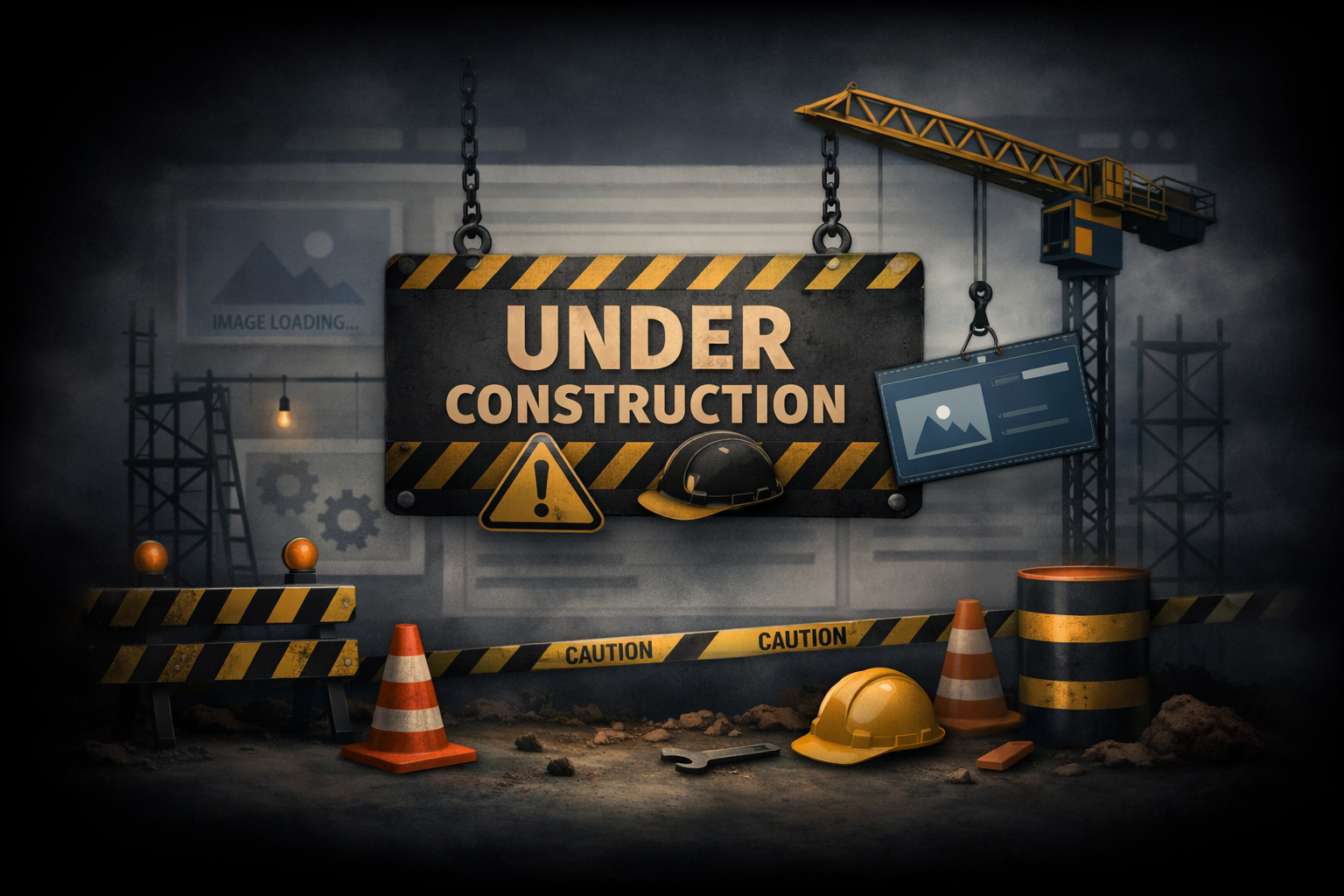Under Construction